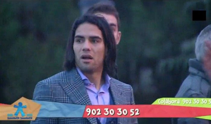 Επική φάρσα στον Φαλκάο με “θύμα” μια Ferrari