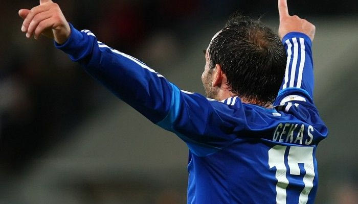 Επίσημη κρούση σε Γκέκα, προσφεύγει για… Στεάουα ο Κοντοές