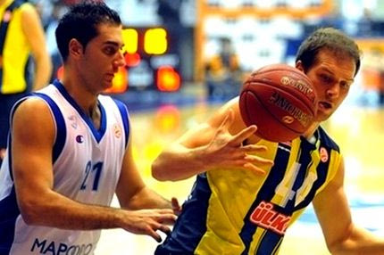Φενέρμπαχτσε-Καντού 77-69