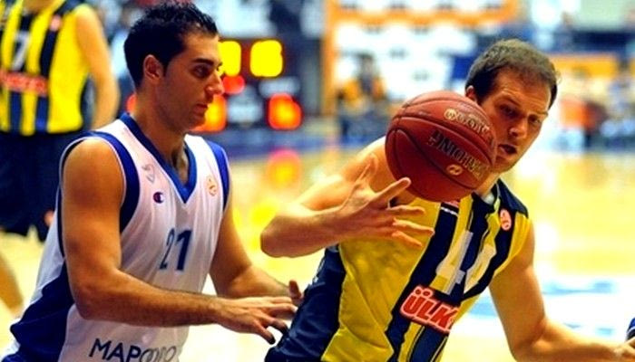 Φενέρμπαχτσε-Καντού 77-69