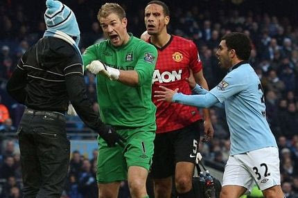 Δέκα συλλήψεις μετά το ντέρμπι με τη Γιουνάιτεντ