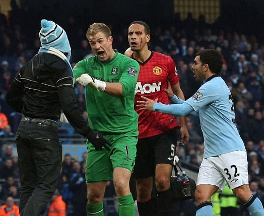 Δέκα συλλήψεις μετά το ντέρμπι με τη Γιουνάιτεντ