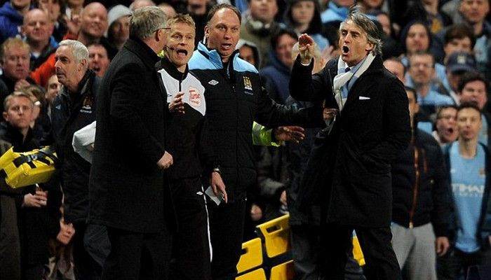 Τα mind games των Μαντσίνι-Φέργκιουσον πριν από το ντέρμπι