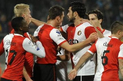 Φάση των 16: Προκρίθηκε στα πέναλτι η Φέγενορντ