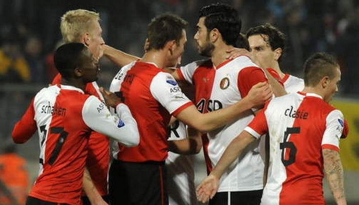 Φάση των 16: Προκρίθηκε στα πέναλτι η Φέγενορντ