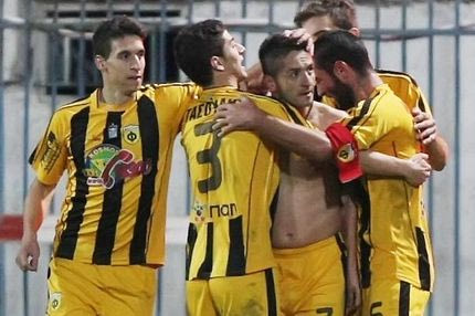 Πανιώνιος – Φωστήρας 2-1