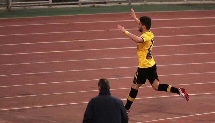 Σκοράρει ο Φούντας, κερδίζει η ΑΕΚ