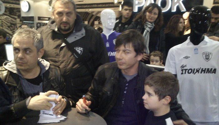 Π. Γκαρσία: “Ακόμα δεν έχω πεθάνει!”