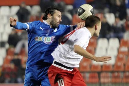 Εθνικός Γαζώρου-Ξάνθη 1-1