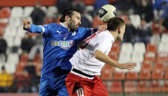 Εθνικός Γαζώρου-Ξάνθη 1-1