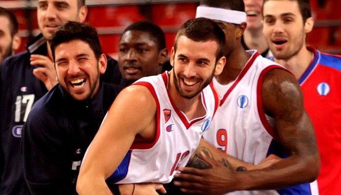Πανιώνιος-Οστάνδη 101-100
