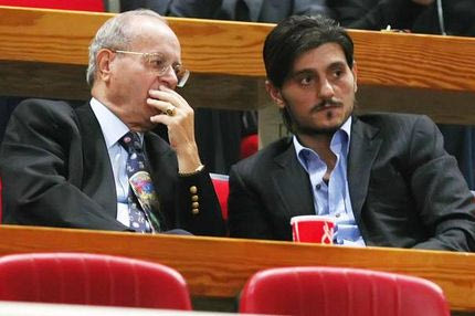 Mε Θανάση Γιαννακόπουλο η προπόνηση