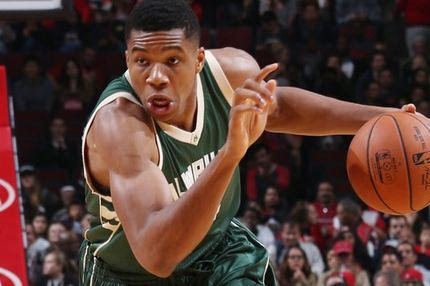 Ο Giannis έπιασε τους “ταύρους” απ’ τα… κέρατα