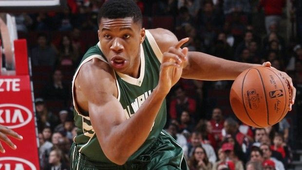 Ο Giannis έπιασε τους “ταύρους” απ’ τα… κέρατα