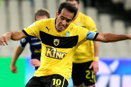 Ανησυχία για Γκερέιρο