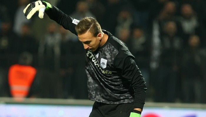 Γλύκος: “Ο τερματοφύλακας θέλει και τύχη”