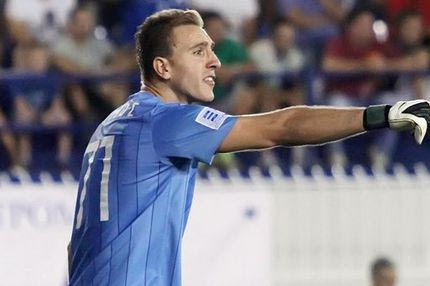 Οι… ασπρόμαυρες ημέρες του Γλύκου