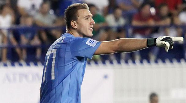 Οι… ασπρόμαυρες ημέρες του Γλύκου