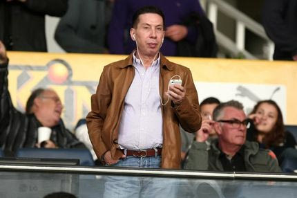 Παραιτήθηκε ο Γρυσμπολάκης