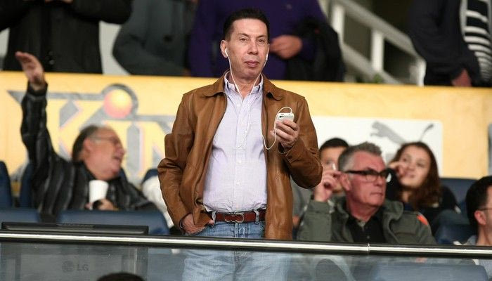 Παραιτήθηκε ο Γρυσμπολάκης