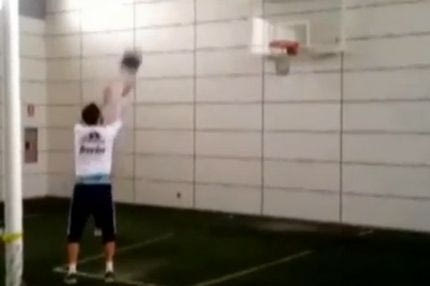 Το… γύρισε στο μπάσκετ ο Ιγκουαΐν