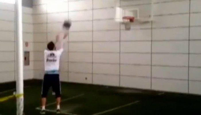 Το… γύρισε στο μπάσκετ ο Ιγκουαΐν