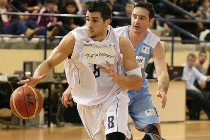 Ο έλεγχος της αγωνιστικής