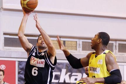 ΠΑΟΚ-Πανελευσινιακός 84-78