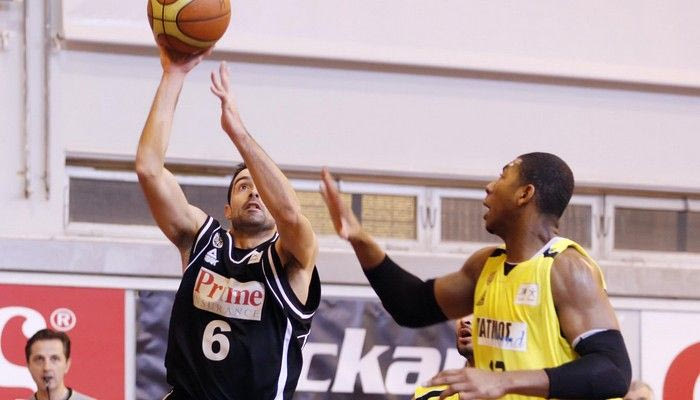 ΠΑΟΚ-Πανελευσινιακός 84-78