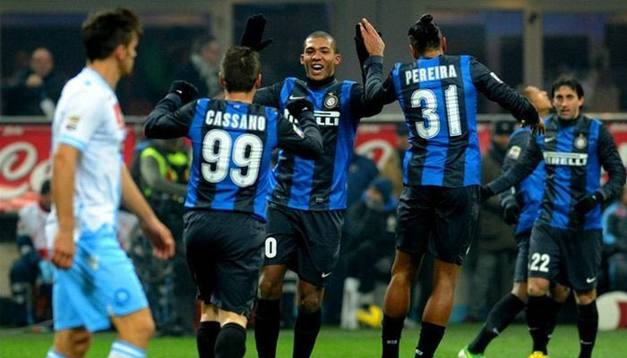 16η αγ.: Η Ίντερ πήρε το ντέρμπι με τη Νάπολι