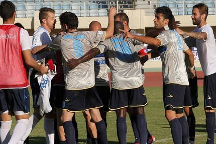 “Φιλική” νίκη για Ηρακλή με 4-1 επί του Εθνικού Αγιονερίου