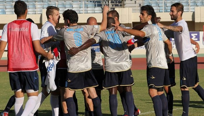 “Φιλική” νίκη για Ηρακλή με 4-1 επί του Εθνικού Αγιονερίου