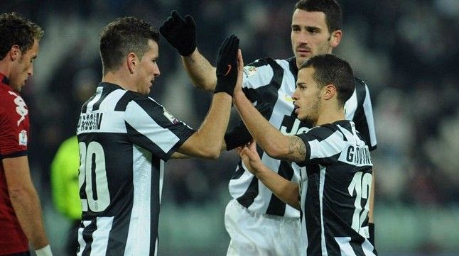 Φάση των 16: Κέρδισε πρόκριση, έχασε παίκτες η Γιουβέντους