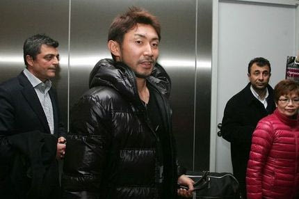 Η πρώτη του Καζιγιάμα στον Παναθηναϊκό