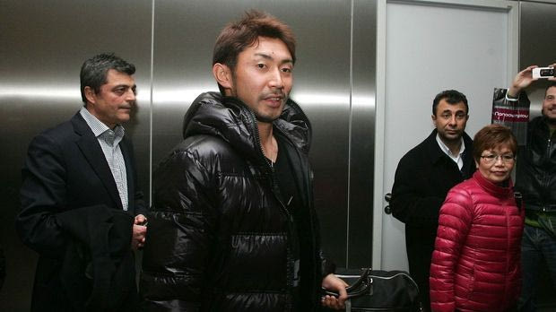 Η πρώτη του Καζιγιάμα στον Παναθηναϊκό