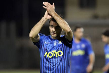 Ξάνθη-Αστέρας Τρίπολης 1-1