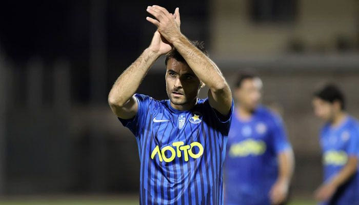 Ξάνθη-Αστέρας Τρίπολης 1-1