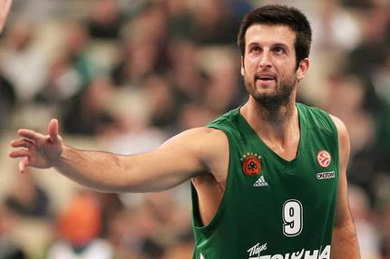 Καπόνο: “Ήρθα στους Λέικερς της Ευρώπης”