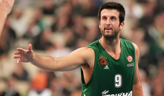 Καπόνο: “Ήρθα στους Λέικερς της Ευρώπης”