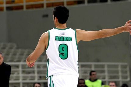 Παναθηναϊκός-Πανιώνιος 75-61