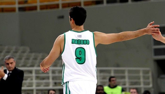 Παναθηναϊκός-Πανιώνιος 75-61