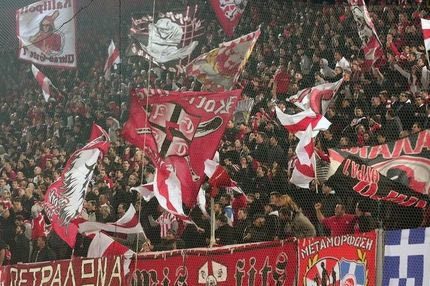 Στο Καραϊσκάκη τα τελευταία εισιτήρια