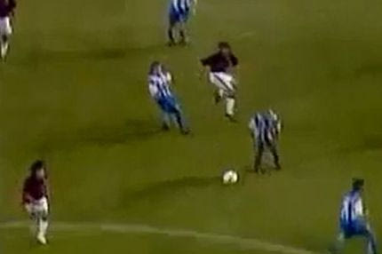 Η γκολάρα του Καζιγιάμα και το μηδενικό κόστος