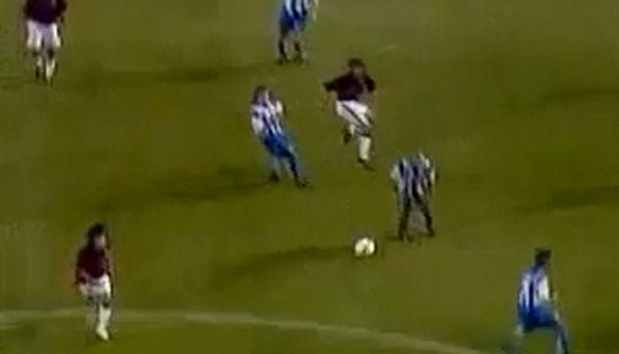 Η γκολάρα του Καζιγιάμα και το μηδενικό κόστος