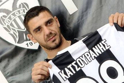 O Κονσεϊσάο δίνει την “σκυτάλη” στον Κατσουράνη