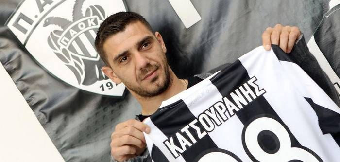 O Κονσεϊσάο δίνει την “σκυτάλη” στον Κατσουράνη