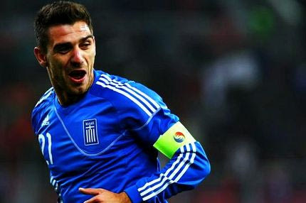 Οι “ασπρόμαυροι” διεθνείς