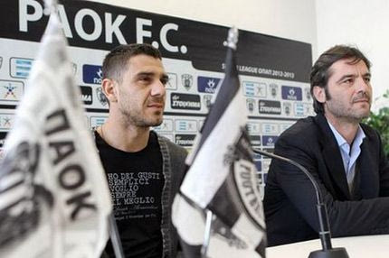 Από την Τρίτη στις προπονήσεις ο Κατσουράνης