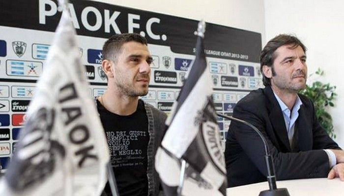 Από την Τρίτη στις προπονήσεις ο Κατσουράνης