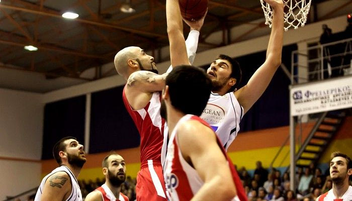 Καβάλα-Ολυμπιακός 55-87